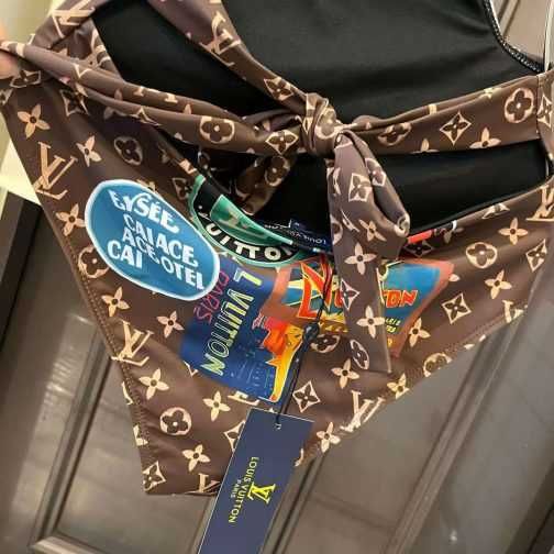 Damski strój kąpielowy  Louis Vuitton 240507