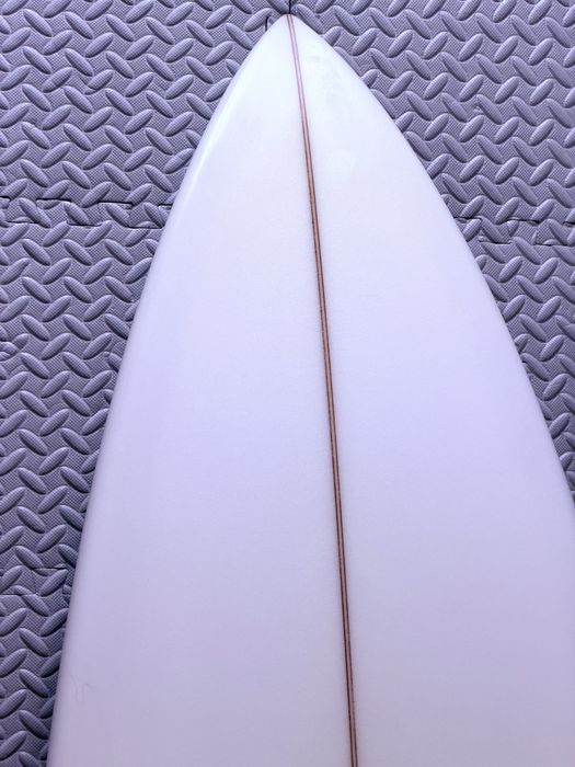 Prancha Lost Driver 2.0, como nova