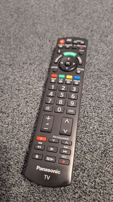 Pilot Panasonic TV DVD  N2QAYB 000350 Ładny stan! Sprawny!