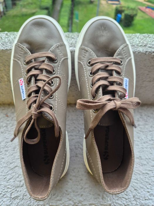 Trampki damskie Superga
