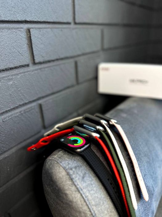 Смарт-часы Hk Pro + 45мм