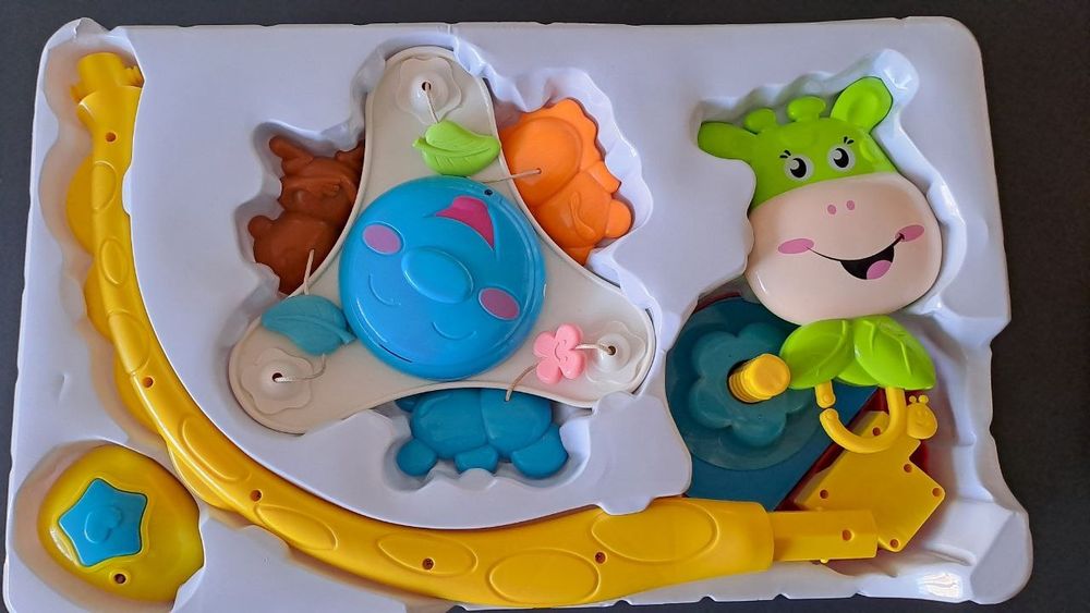 Мобіль дитячий на ліжечко