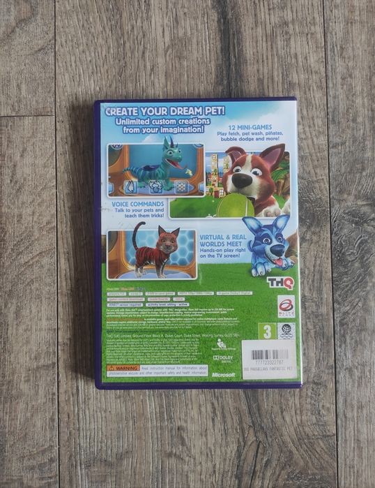 Gra Xbox 360 Fantastic Pets Stan BDB+ Wysyłka OLX GWARANCJA