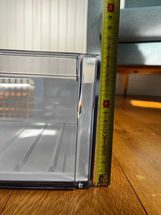 szuflada szuflady półki do lodówki Beko