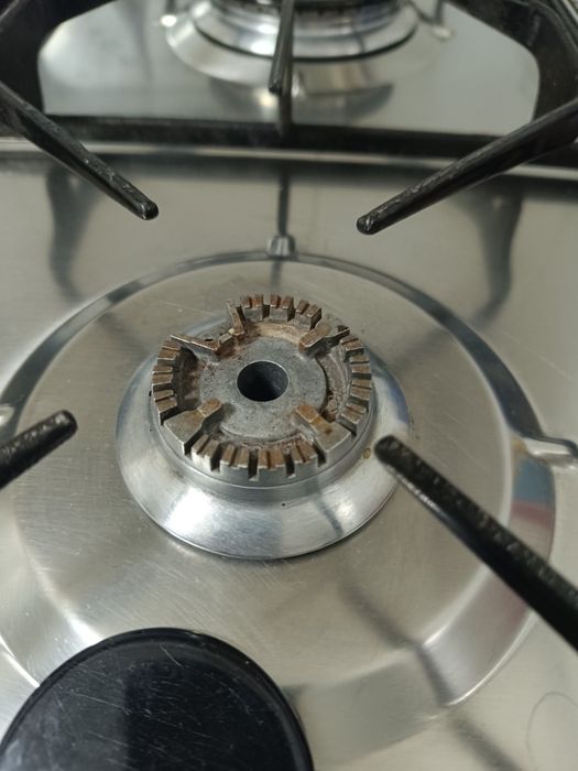 Placa de fogão a gás