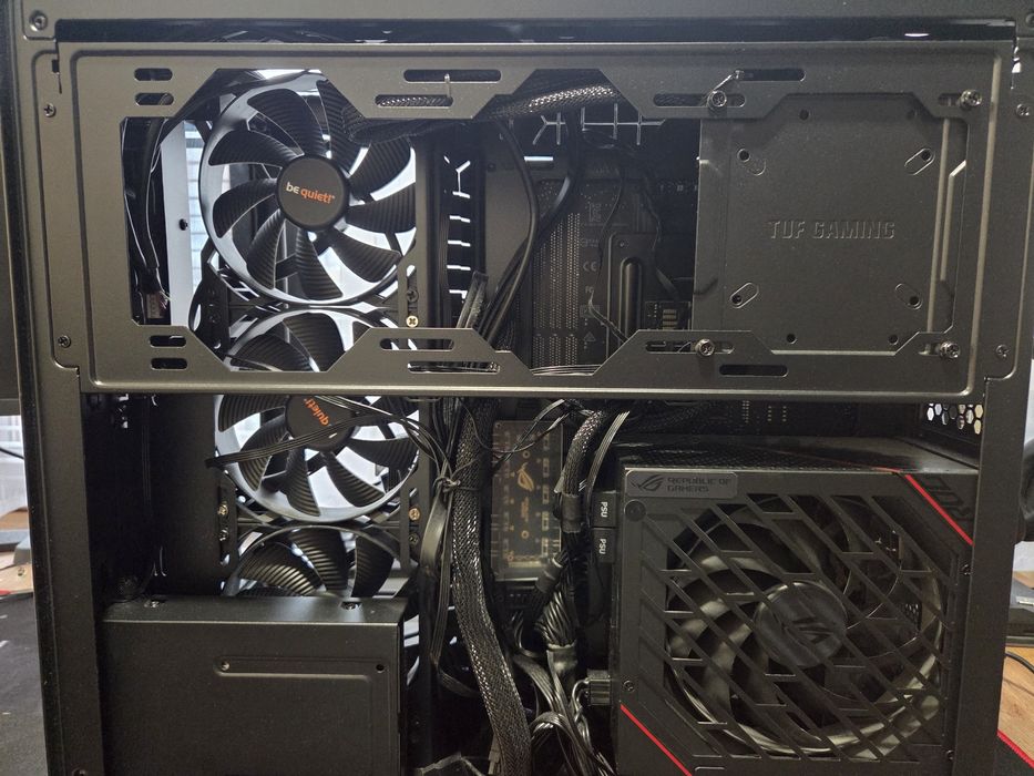 Super wydajny zestaw pc