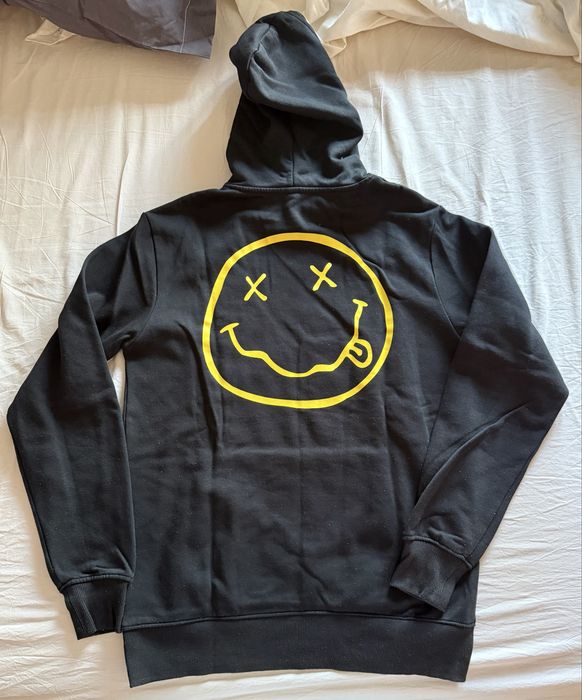 Sweatshirt Nirvana