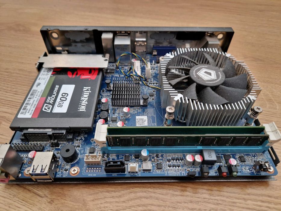 Computador - Media Center e Retro Gaming