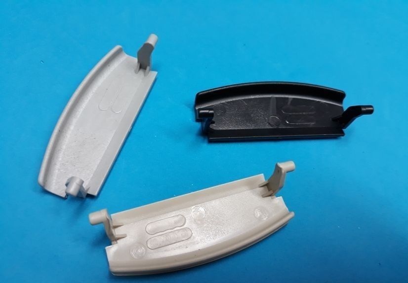 Puxador fecho tampa apoio de braço Audi A4 B6 / B7 de 2001-2007  NOVO