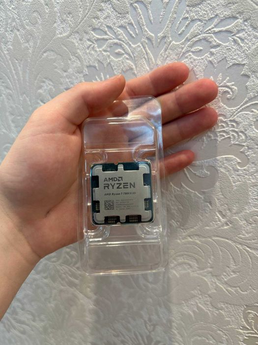 ryzen 7 7800x3d - купить комплектующие для ПК - Цена на OLX.ua
