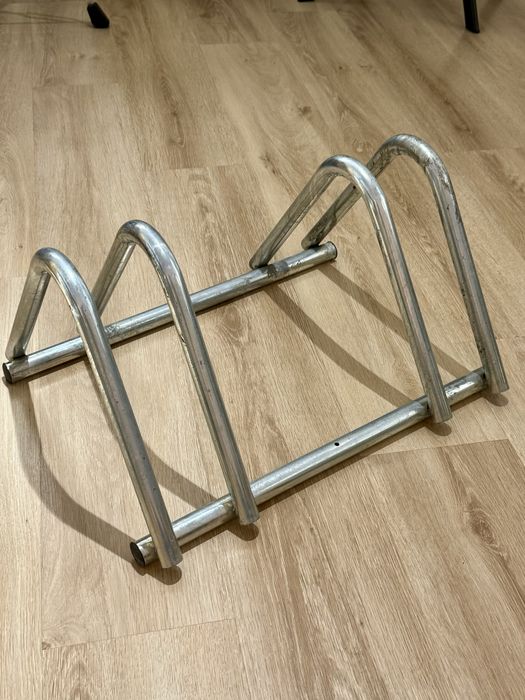 Stojak rowerowy na 2 rowery