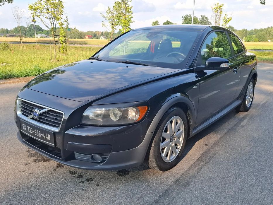 Volvo C30 1.6 Ładny ! Zarejestrowany !