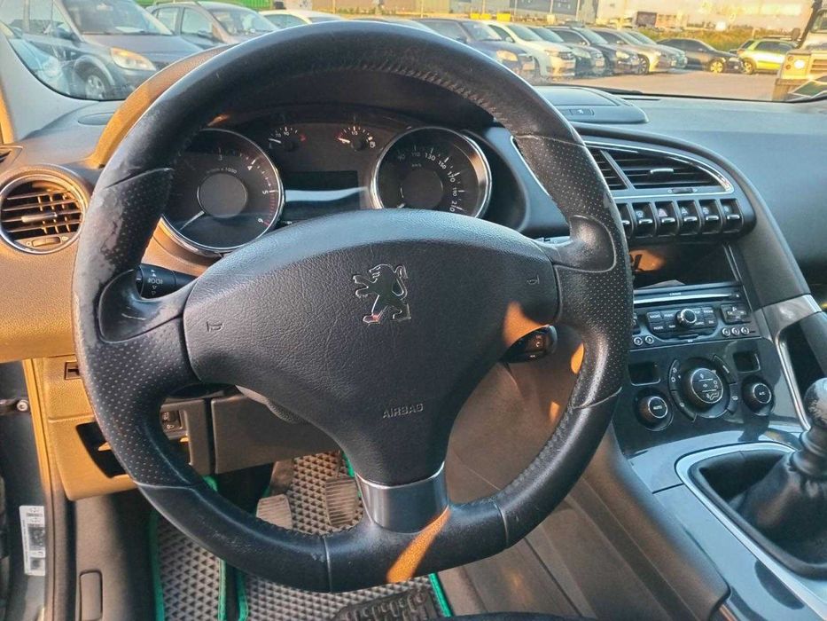 Продам Peugeot 3008 2010р. #71452