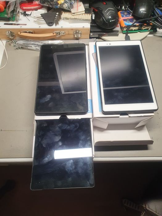 Tablety od firmy Lenovo TAB 3 8-50 PLUS,
