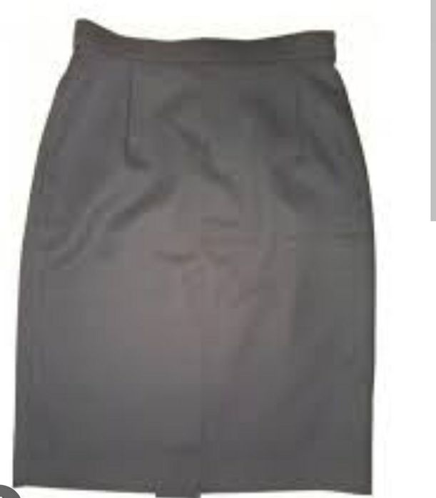 Saia traje académico T: 32 - Nova