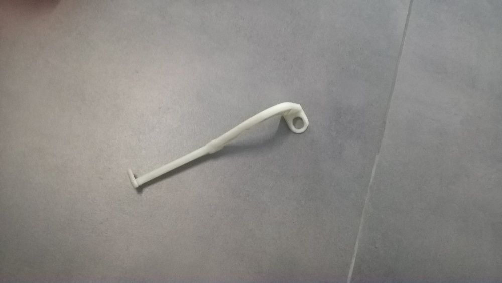 Dźwignia sprzęgła siewnik AMAZONE AD02 D8. 324560.0 [1374]