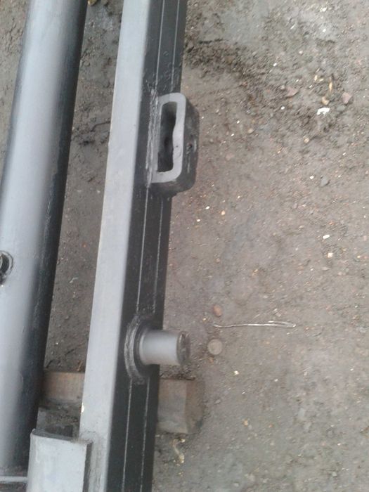 стріла рама груза для погрузчика львівського ,Болгар,"гусак"вантожепід