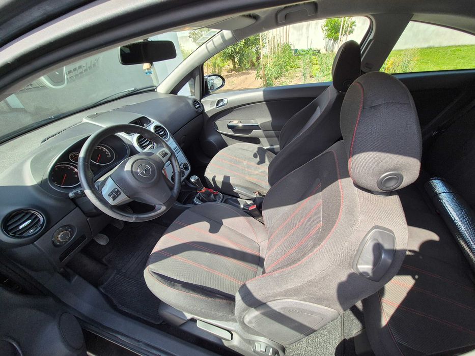 Opel Corsa 1.2 Gasolina 2009 | IPO 2026 | Revisão Feita | Nacional