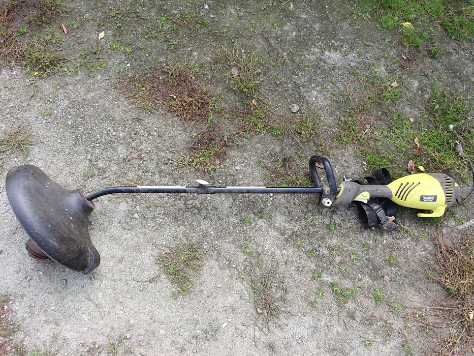 DOBRY STAN Podkaszarka/wykaszarka elektryczna KCS1000 gt-ps3701r