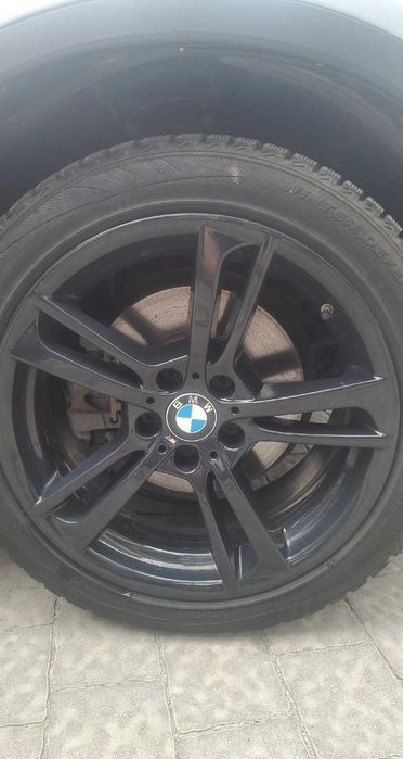 BMW X3 F25 2017