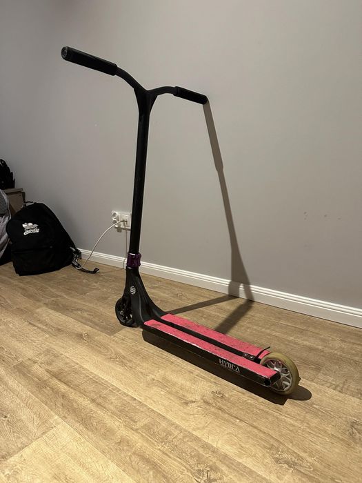 Hulajnoga wyczynowa custom *części w opisie*