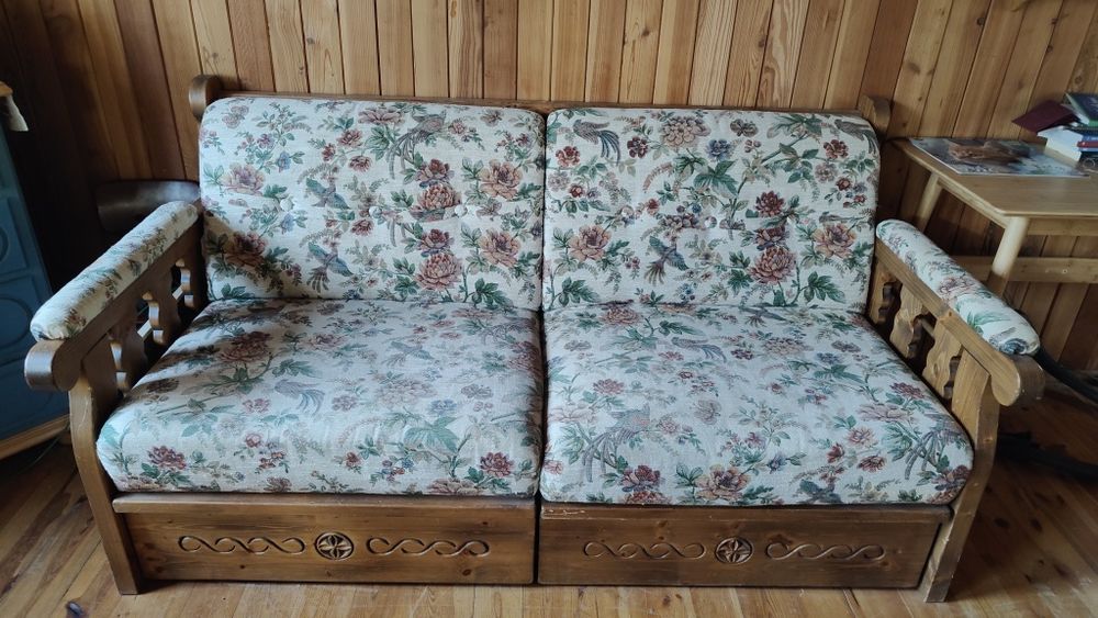 Sofa wersalka kanapa