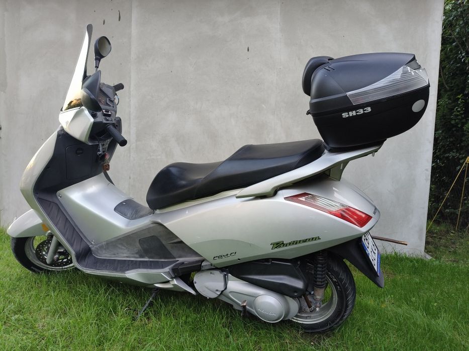 Honda PANTHEON 125