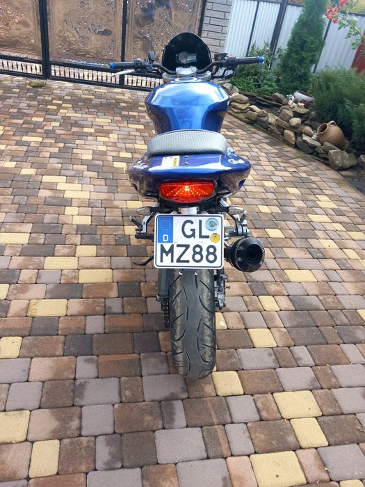 Мотоцикла хайсунг GT650