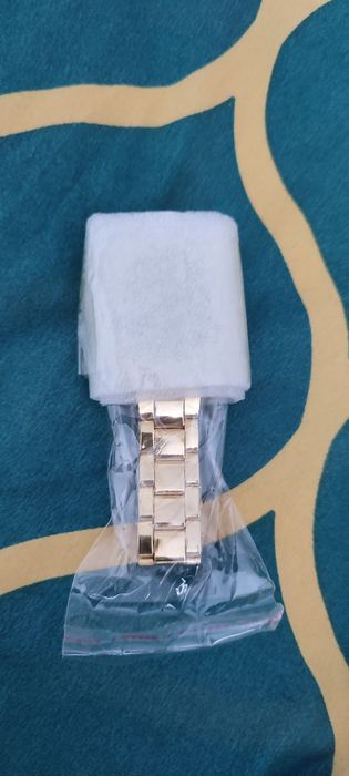 Zegarek męski bransoletką