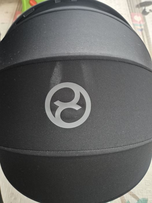 Cybex Cloud Z2 i-Size - czarny fotelik samochodowy +PREZENT