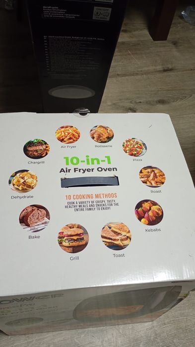 Air Fryer Oven 10 im 1