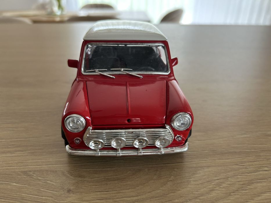 Bburago Burago model Mini Cooper 1:16