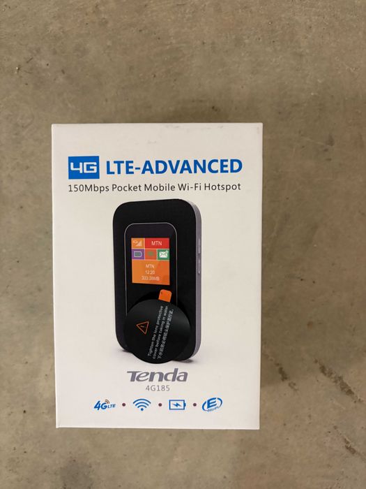 Router TENDA 4G185 V2