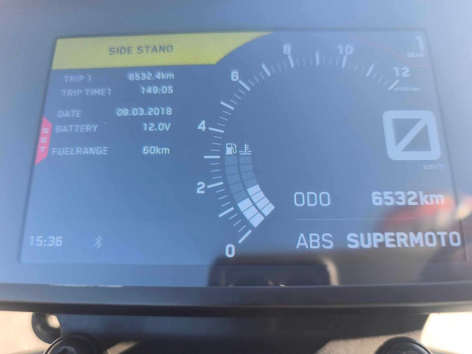 KTM Duke 390 2021