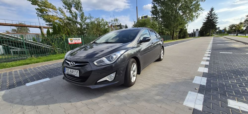 Hyundai i40
