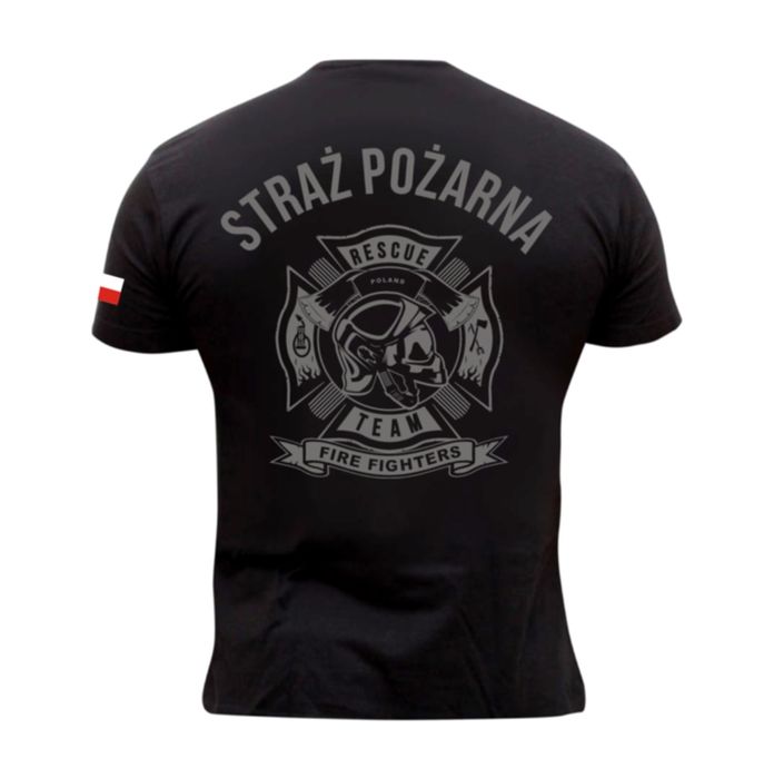 Koszulka Straż PSP OSP KF4PL