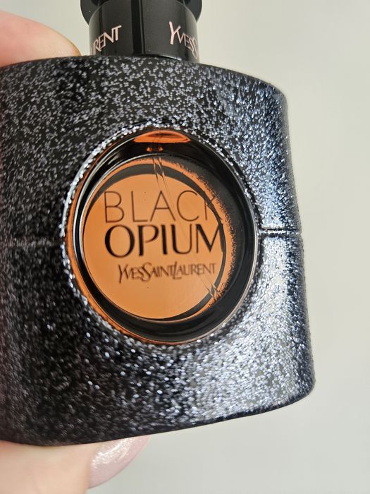 YSL Black Opium woda perfumowana 30ml dla kobiet