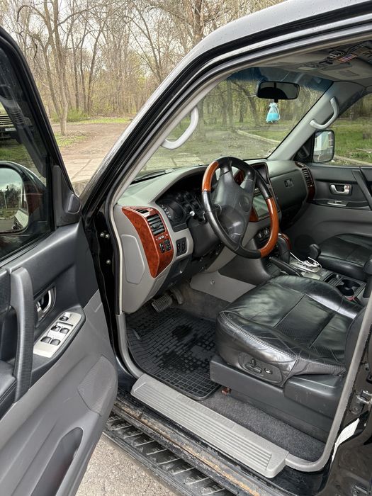 Mitsubishi Pajero Wagon 3