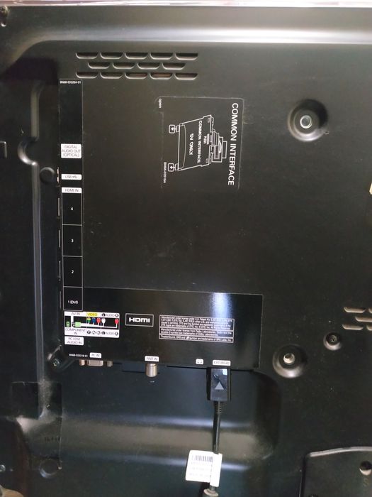 Телевізор Samsung UE32D4020NW