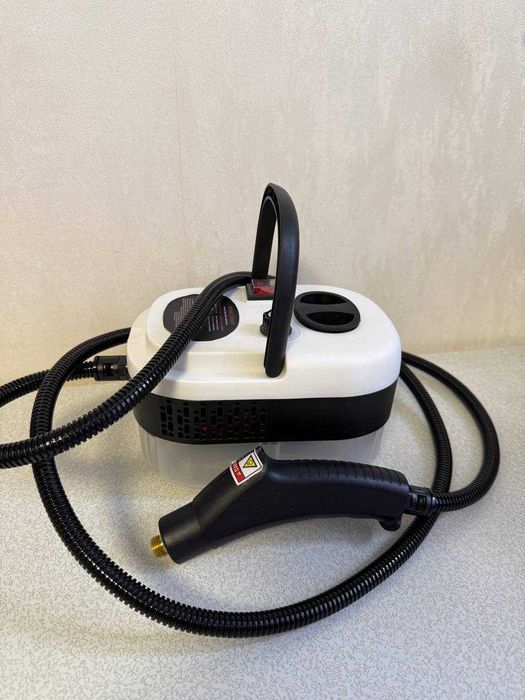 Пароочисник для дому / Пароочиститель ‼️ Парогенератор без хімії