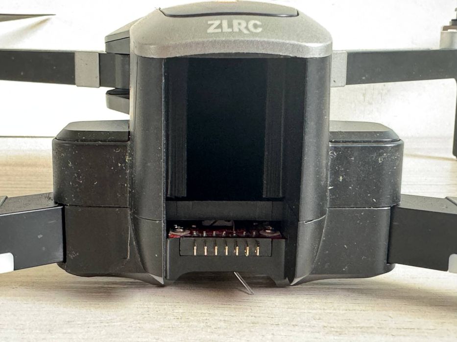 Дрон,квадрокоптер ZLRC SG906
