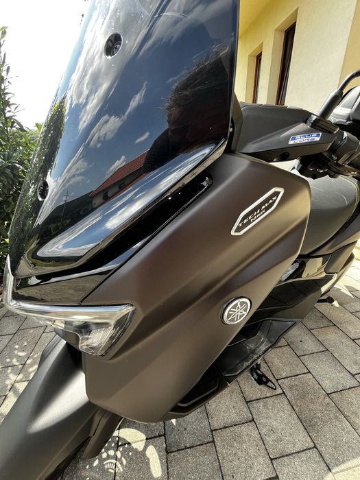 YAMAHA Nmax TechMax 125 Salon Polska, 1 właściciel.