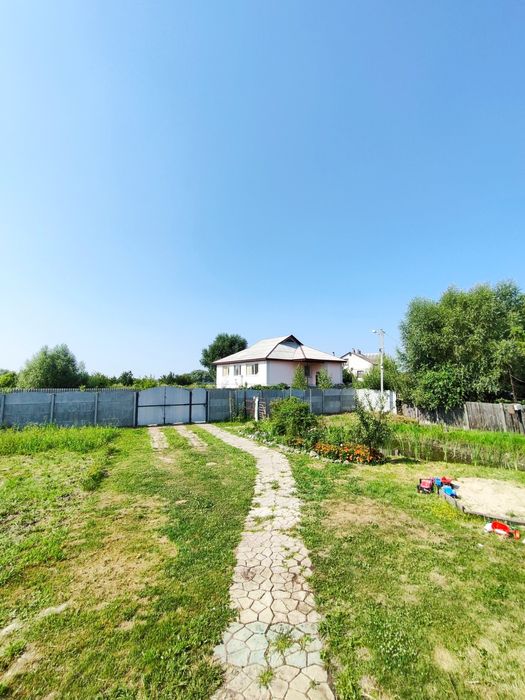 НОВИЙ 2-х поверховий будинок зі зрубу для Вашої родини 121м2/SZ