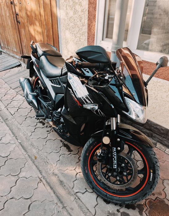 Продам Lifan KPR 200