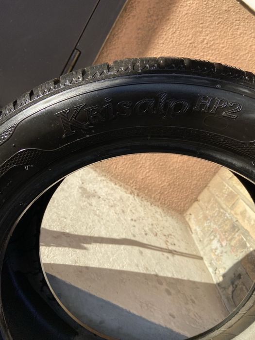 Шина зимова легкова