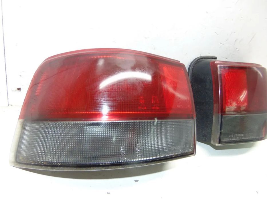 Hyundai S Coupê farolins