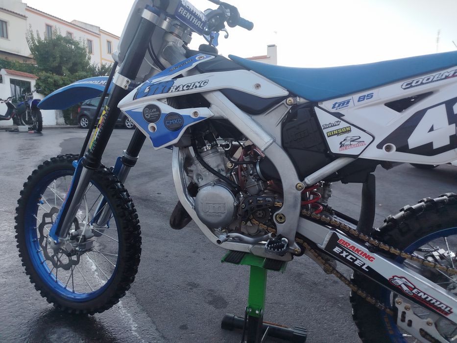 TM MX 85 motocross