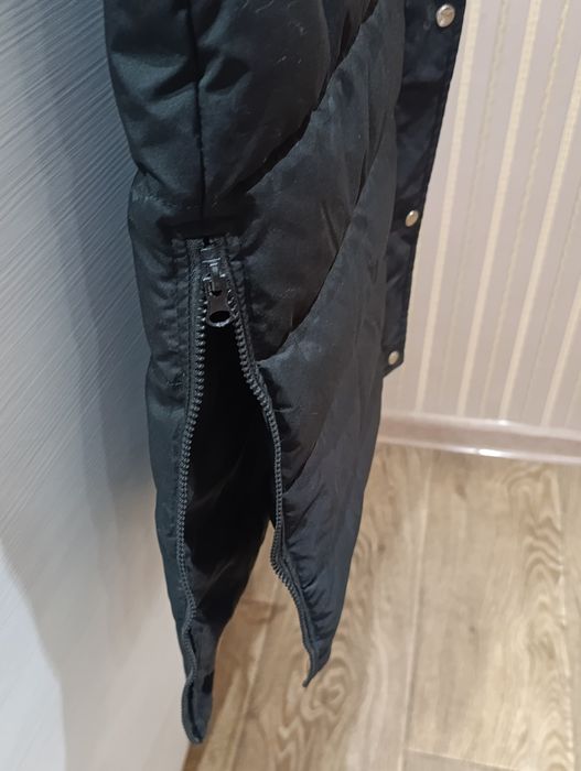 Желетка жіноча подовжена