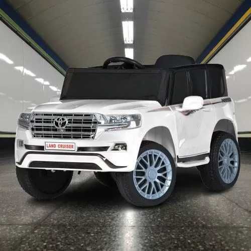 Дитячий електромобіль M 6130 EBLR- джип