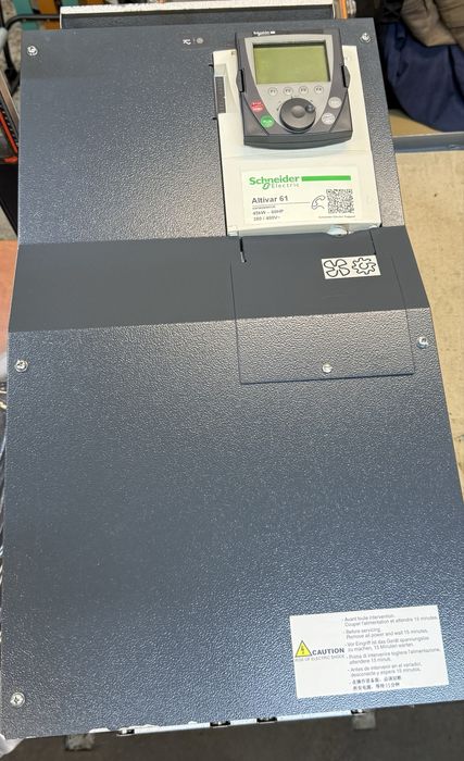 Частотний перетворювач 45квт.